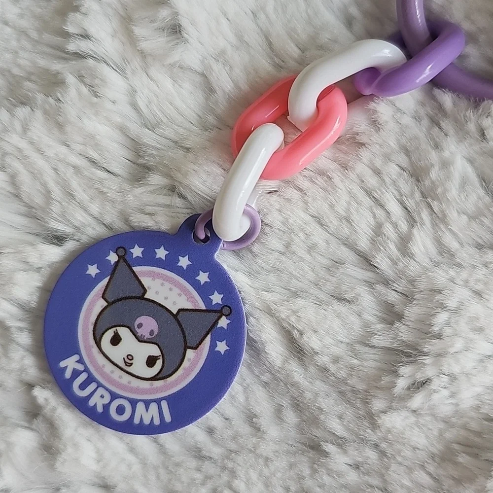 Kuromi Keychain - Picture 7 of 9